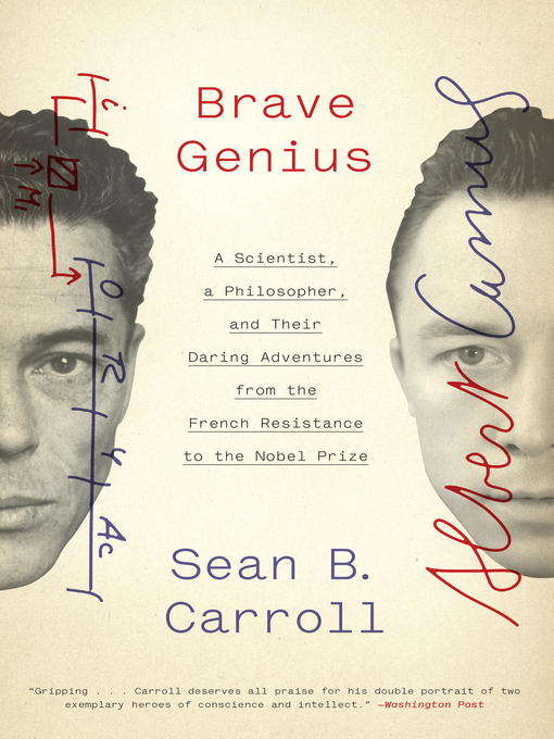 Title details for Brave Genius by Sean B. Carroll - Available